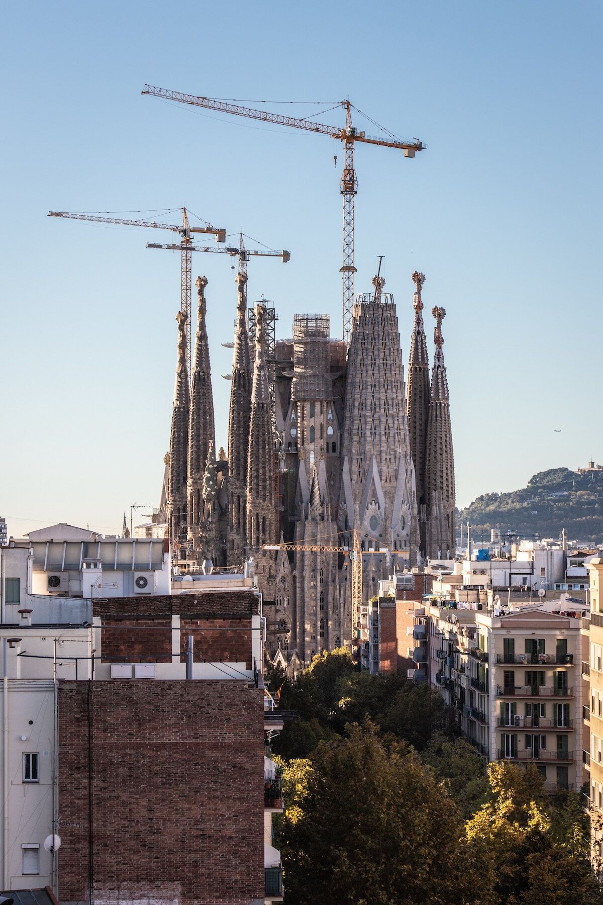 Why Antoni Gaudi S Sagrada Familia Still Isn T Finished After 136 Years Artsy
