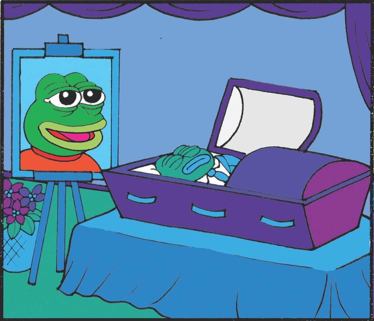 Kid Pepe Rare Pepe Magnet Teepublic