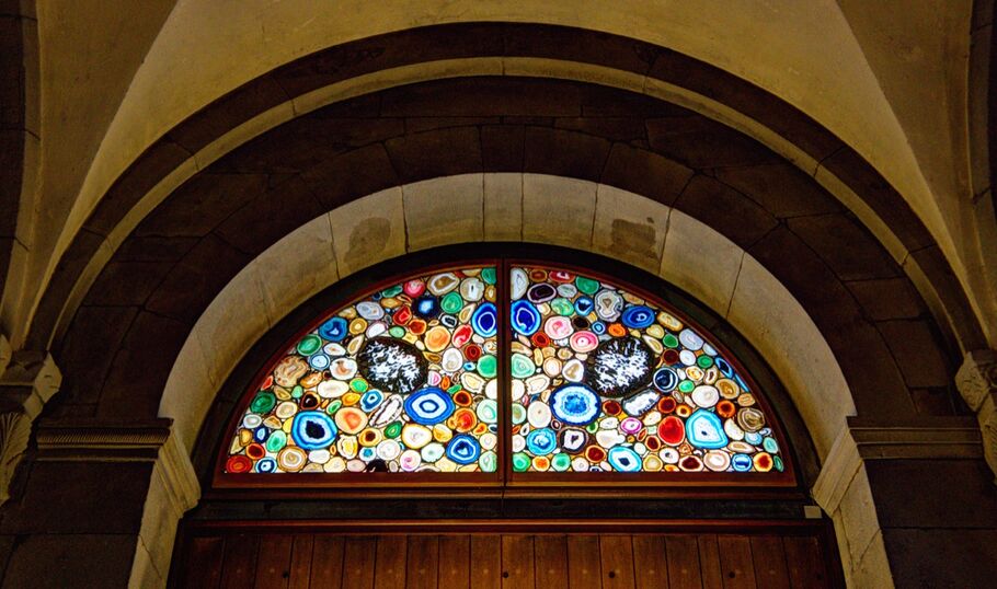 From Henri Matisse To Judy Chicago 9 Artists Who Designed Dazzling Stained Glass Windows Artsy From Henri Matisse To Judy Chicago 9 Artists Who Designed Dazzling Stained Glass Windows Artsy