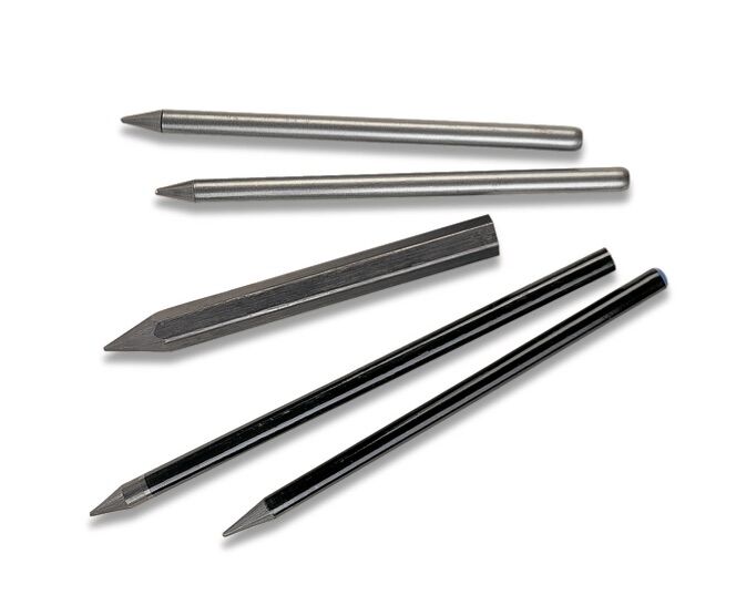 Graphite sticks. © 2019 IMM Lifestyle Books. Courtesy of Fox Chapel Publishers.