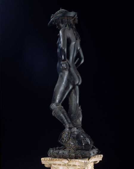 Understanding Donatello S David As A Work Of Gay Art Artsy Understanding Donatello S David As A Work Of Gay Art Artsy