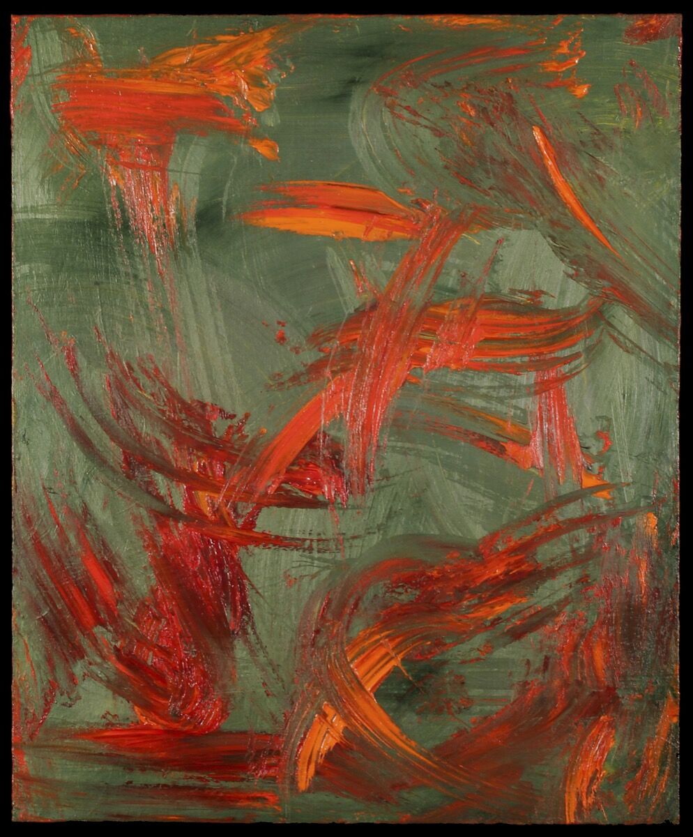 Carol Steen, Clouds Rise Up, 2004-5. Courtesy of the artist.
