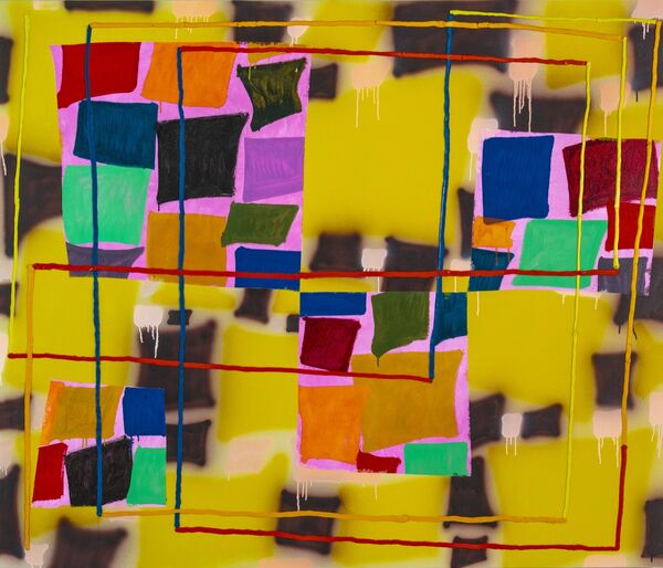 11 Emerging Artists Redefining Abstract Painting Artsy