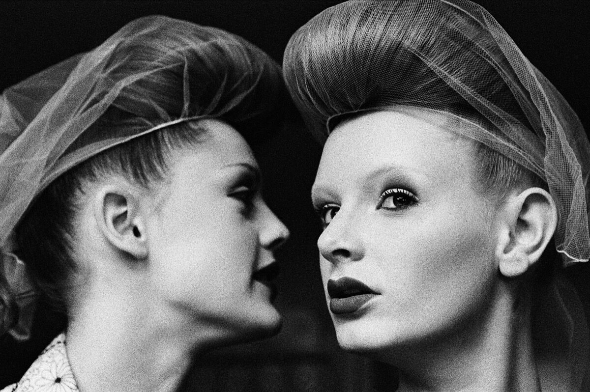 Ann Ray, Whispers I, 1998. Image courtesy of Ann Ray and Barrett Barrera Projects.
