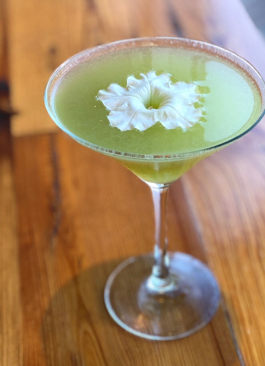 Georgia O Keeffe Paintings Inspired These 5 Cocktail Recipes Artsy