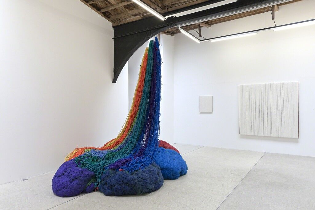 10 Textile Artists Who Are Pushing The Medium Forward Artsy