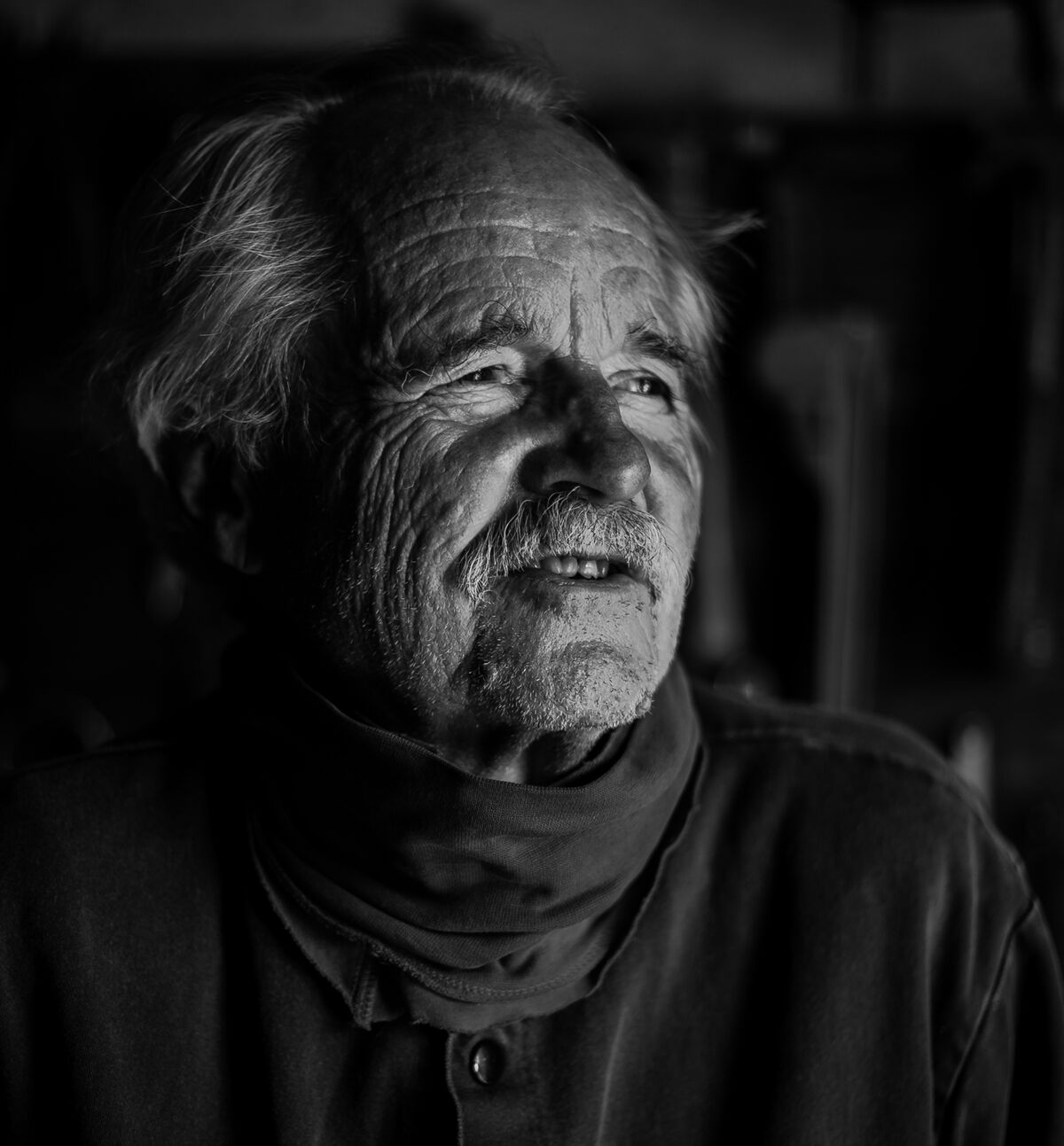 Wendell Dayton. Photo by Bryan David Hall. Courtesy of the artist.