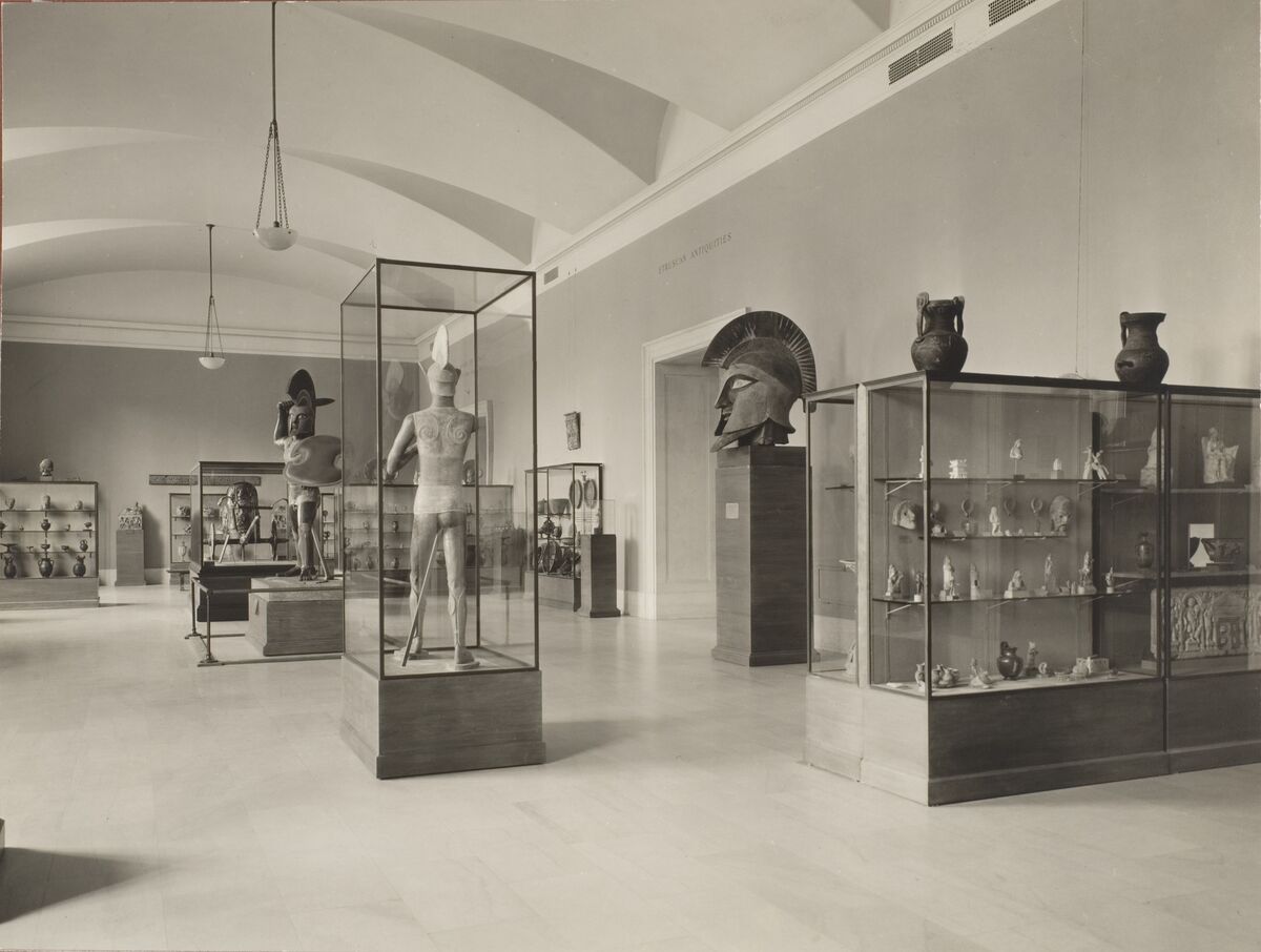 How Museums Handle Forgeries In Their Collections Artsy