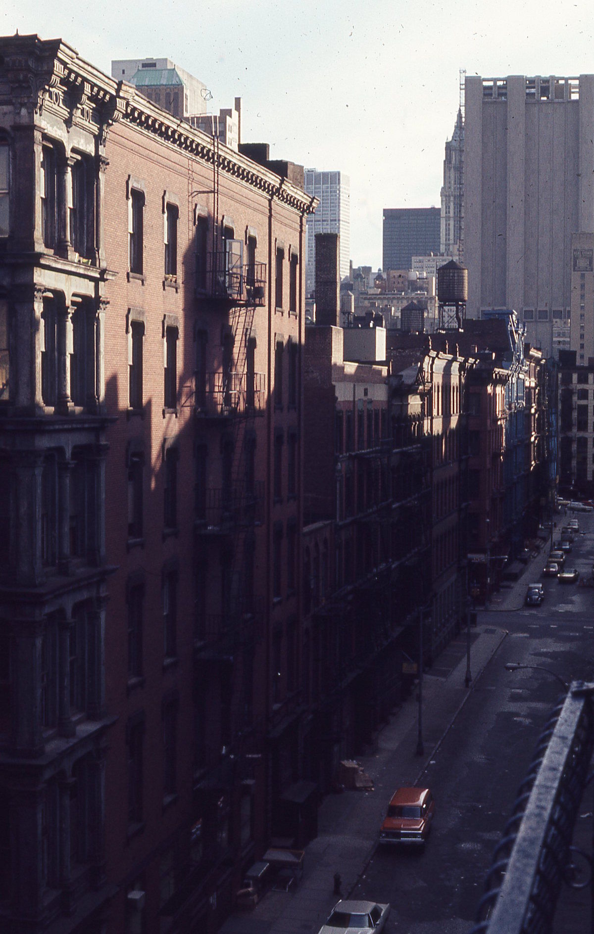 How Artists Fought To Keep Soho Rents Affordable And Why It Matters Today Artsy