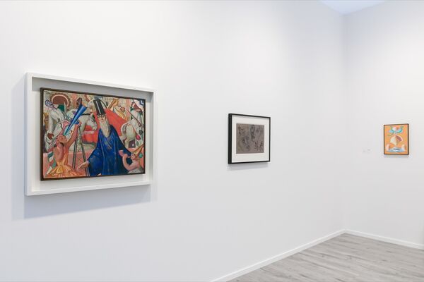 Frieze London And Frieze Masters S 15 Best Booths Artsy