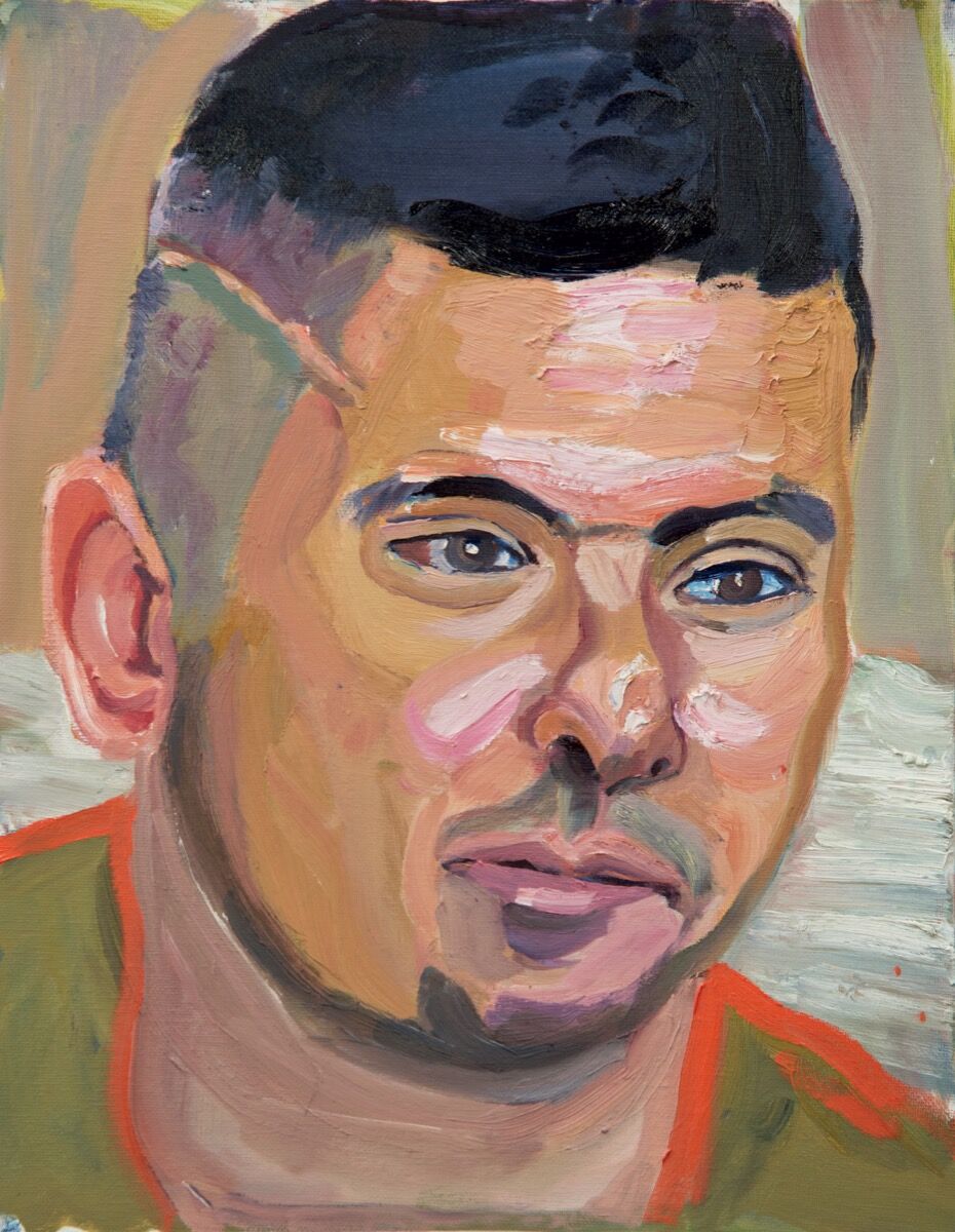 The Artist Who Taught George W Bush To Paint Artsy