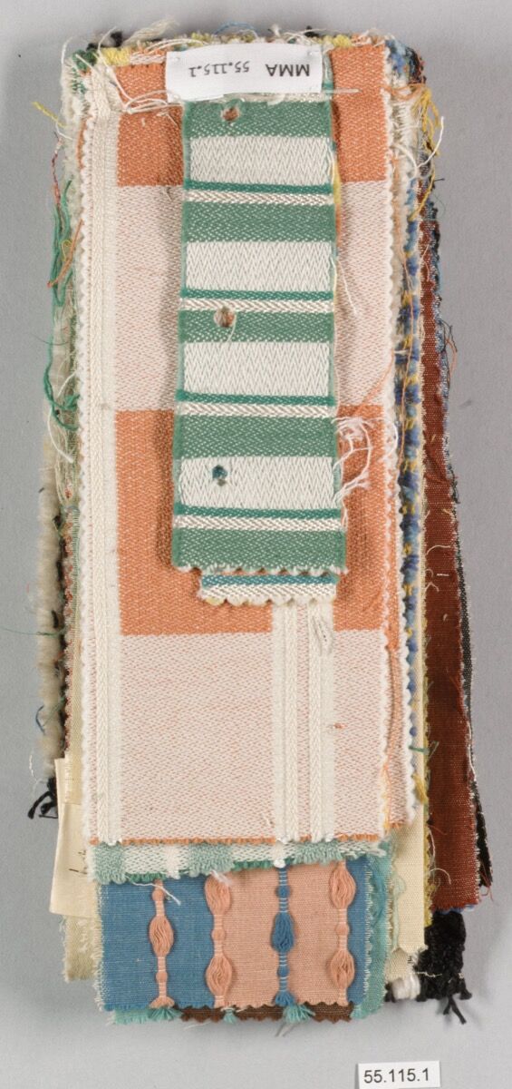 Courtesy of Rogers Fund, by exchange, 1955