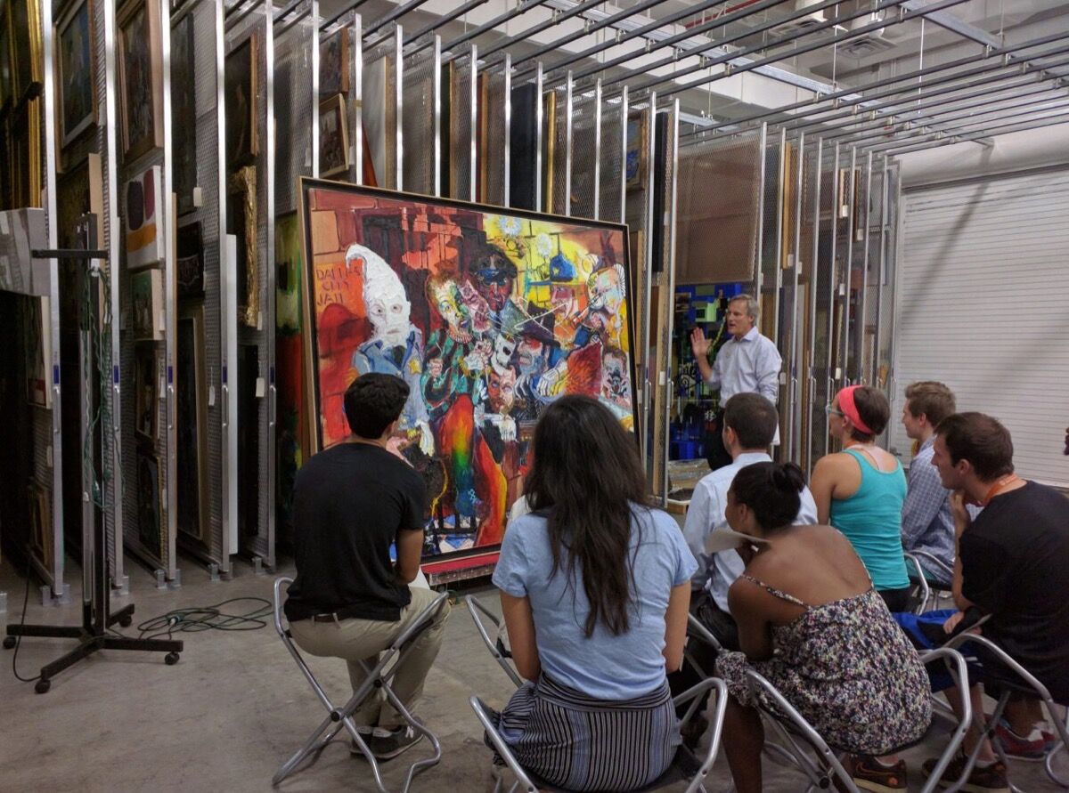 Why Med Schools Are Requiring Art Classes Artsy