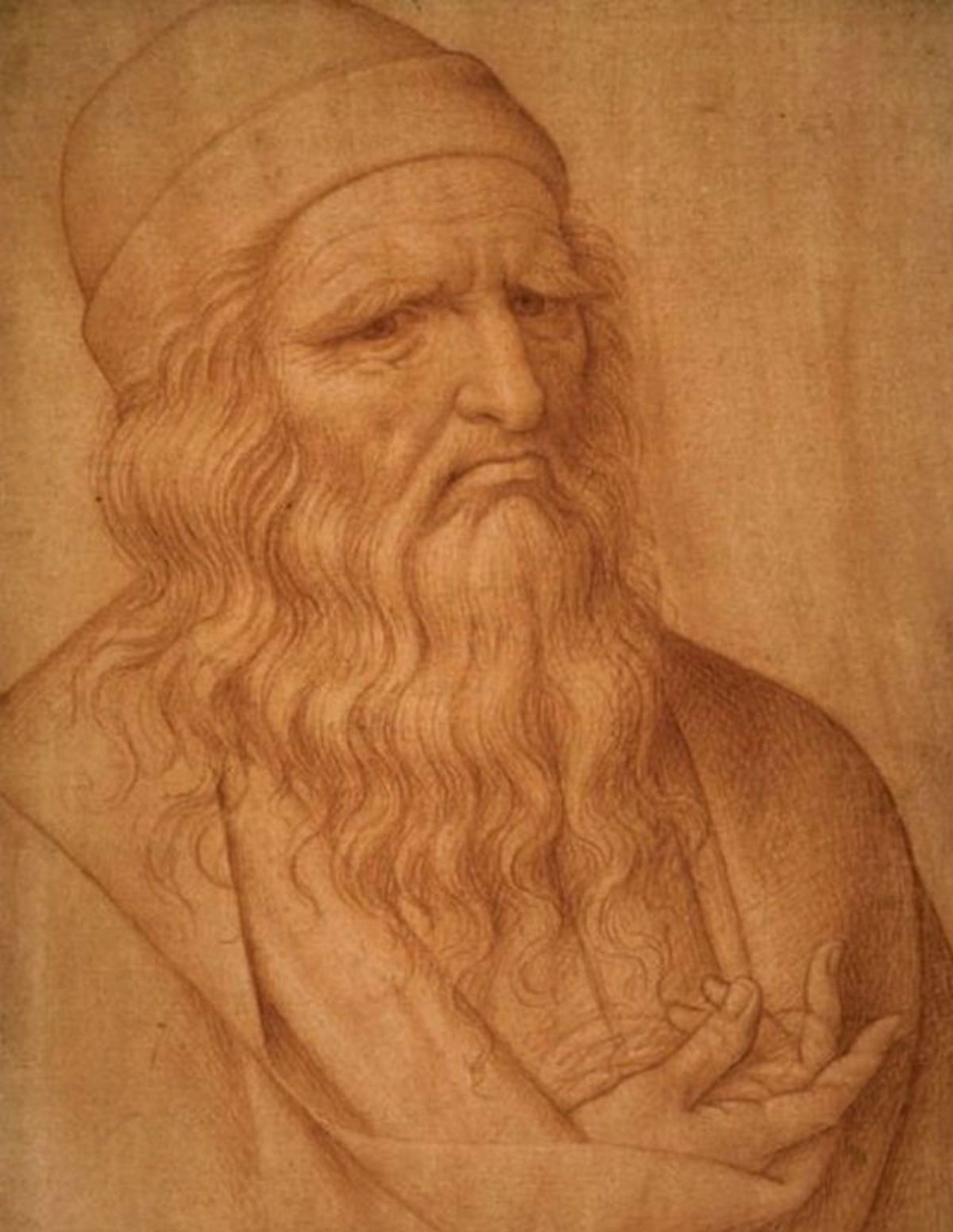 Leonardo Da Vinci May Have Suffered From Claw Hand Later In Life