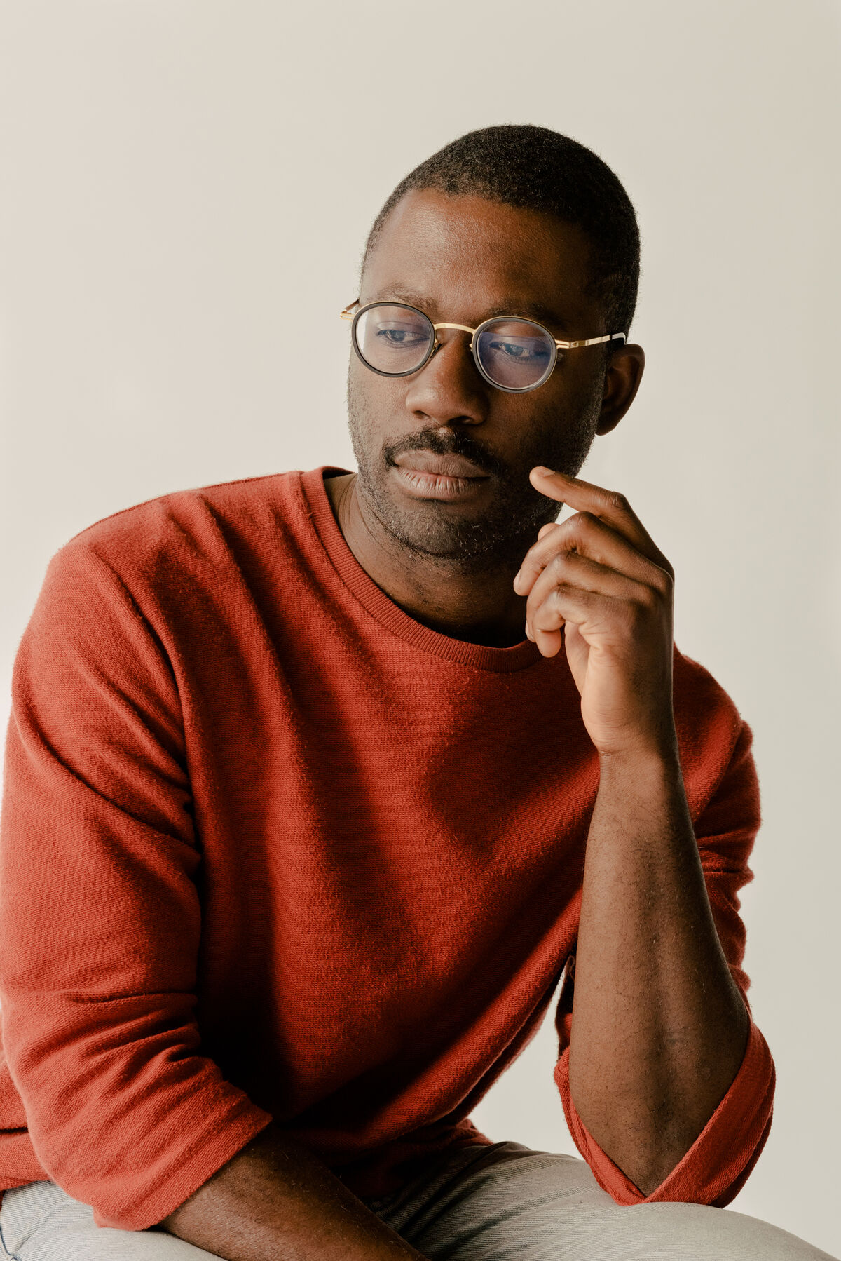 Paul Mpagi Sepuya by Daniel Dorsa for Artsy.