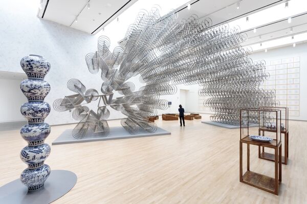 Inside Ai Weiwei S Major New Show At The Kemper Art Museum St Louis Artsy
