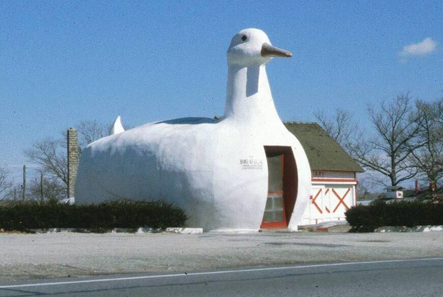 What Is Duck Architecture Artsy
