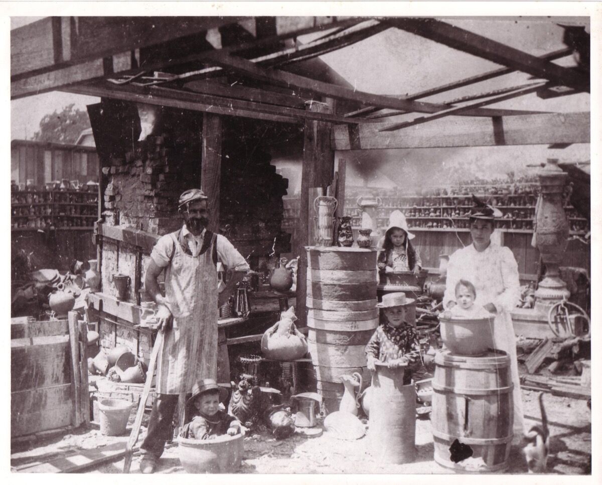 Courtesy of the Ohr-O’Keefe Museum of Art, Biloxi, Mississippi.