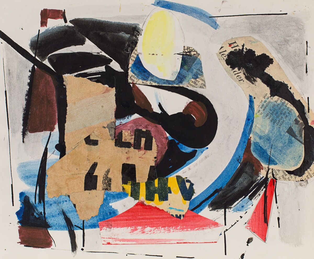 Beatrice Mandelman The Forgotten Female Abstract Expressionist Who Was Tracked By The Fbi Artsy