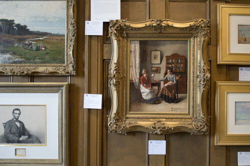 How Does Fine Art Appraisal Work David Barnett Gallery How Does Fine Art Appraisal Work David Barnett Gallery