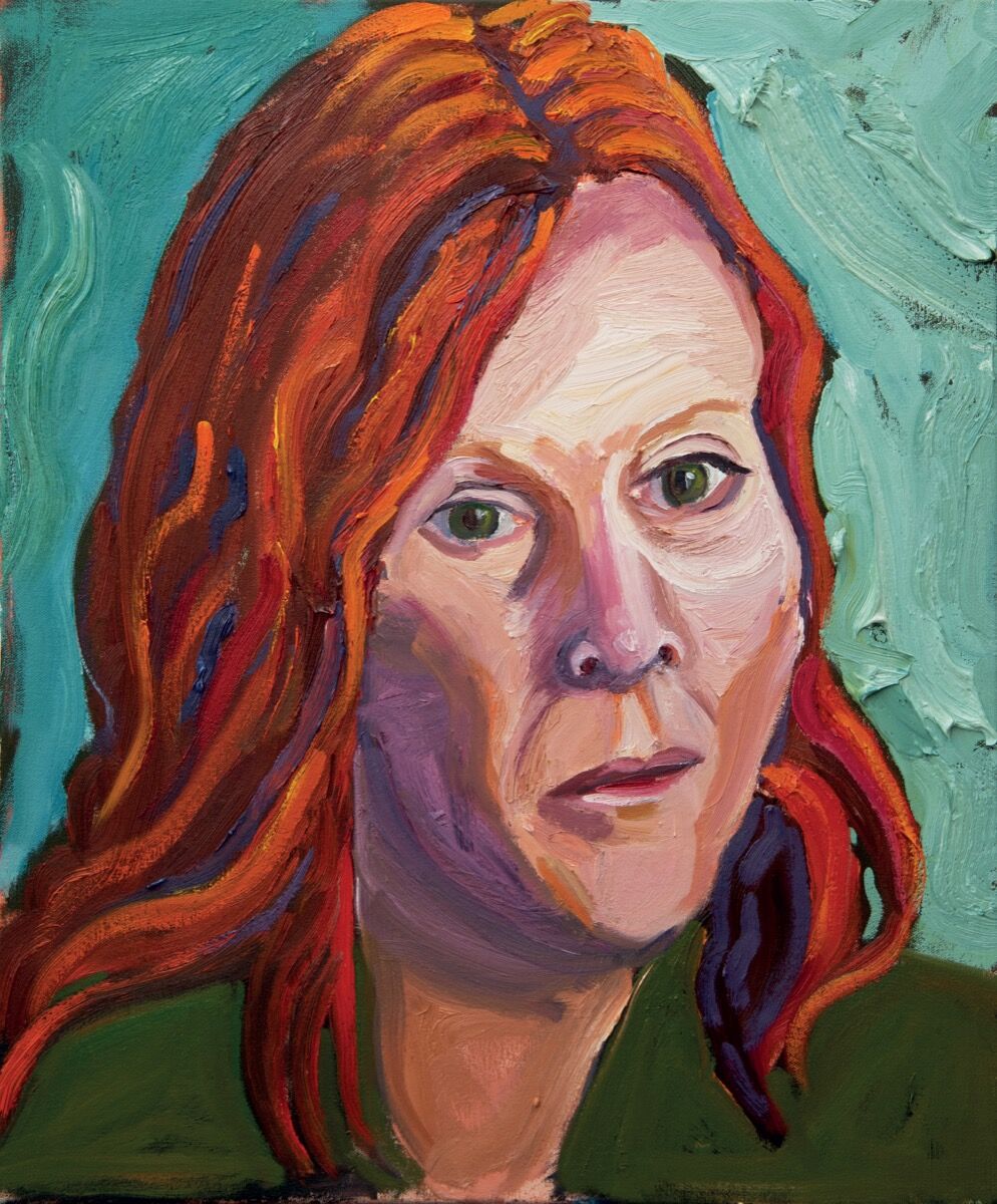 The Artist Who Taught George W Bush To Paint Artsy