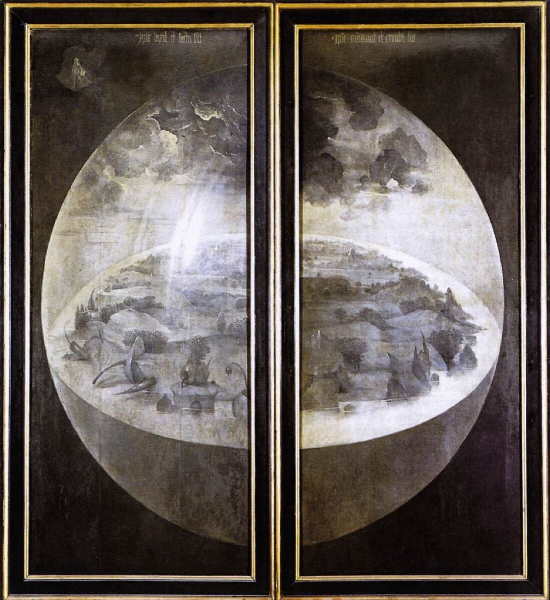 Hieronymus Bosch S Garden Of Earthly Delights Explained Artsy