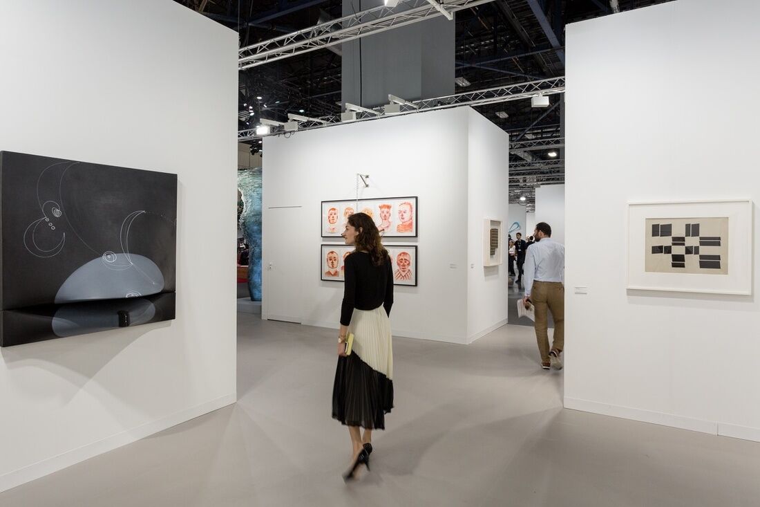 How New Wealth And Evolving Taste Are Changing The Art Market Artsy