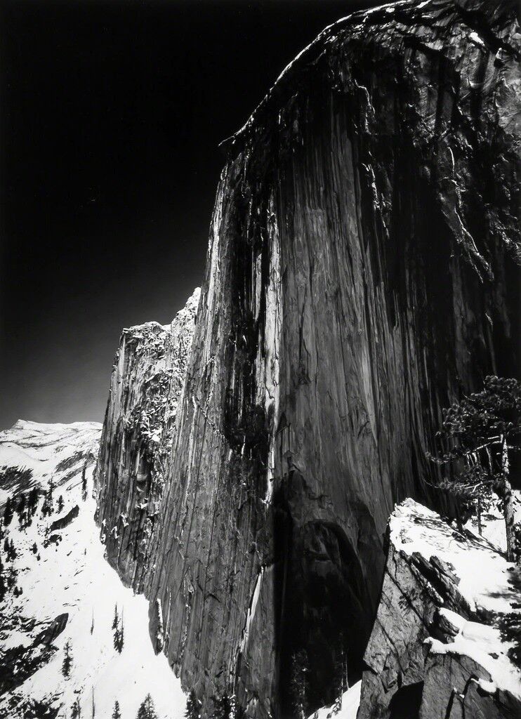 The Photograph That Made Ansel Adams Famous Artsy The Photograph That Made Ansel Adams Famous Artsy