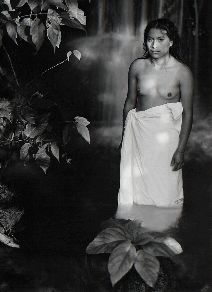 Agua, Oaxaca, Mexico