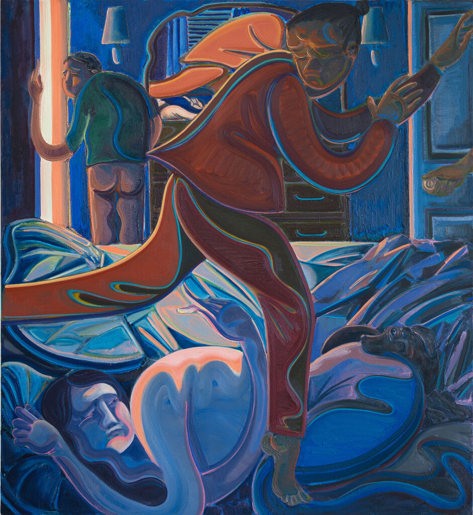 After an Abrupt Realization