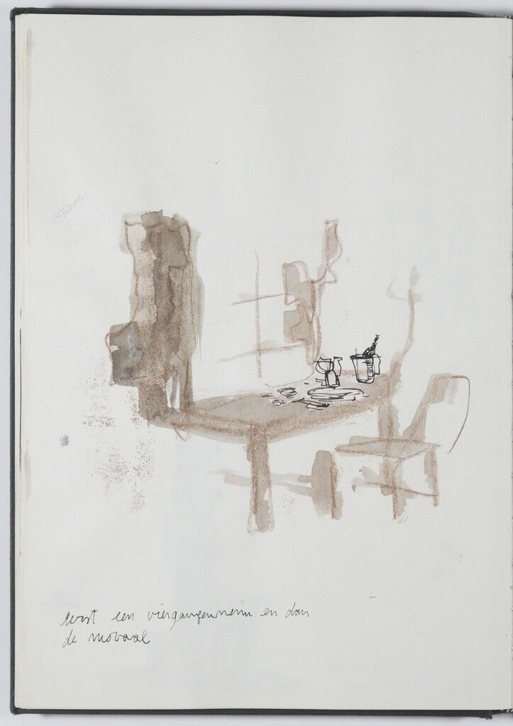 Why You Should Keep A Daily Sketchbook And How To Get