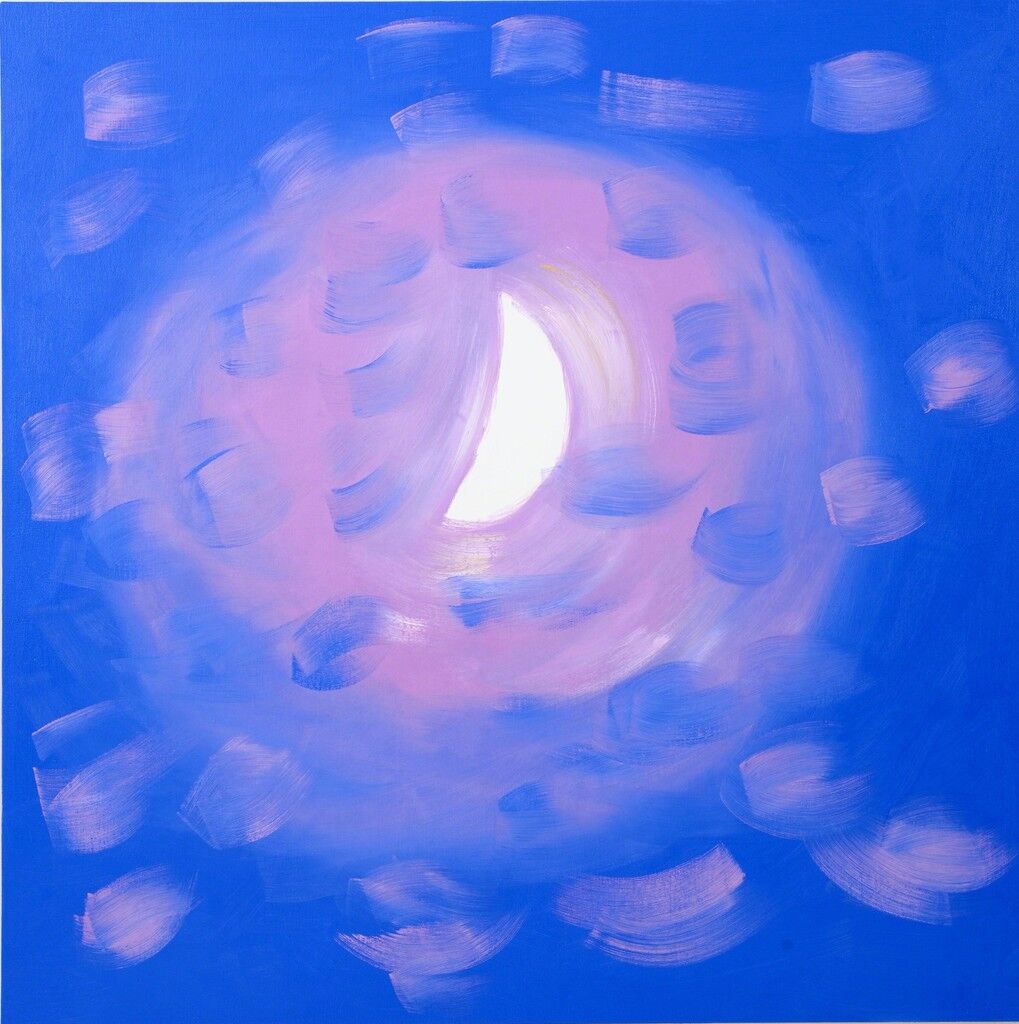 The Artists Who Have Made The Night Sky Their Muse Artsy