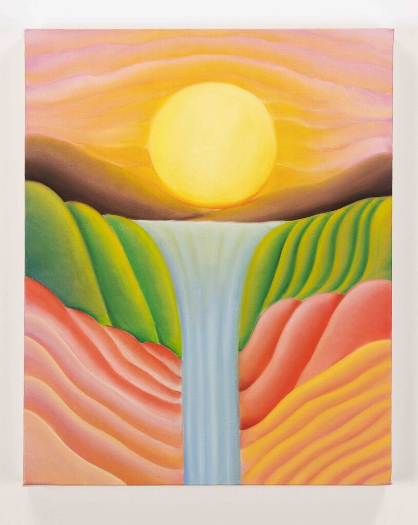 5 Artists To Follow If You Like Georgia O Keeffe Artsy