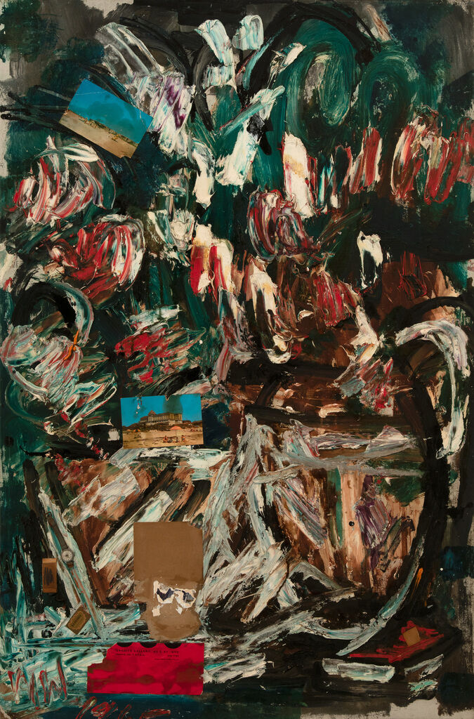 Michael Corinne West Flowers 1964 1965 Artsy