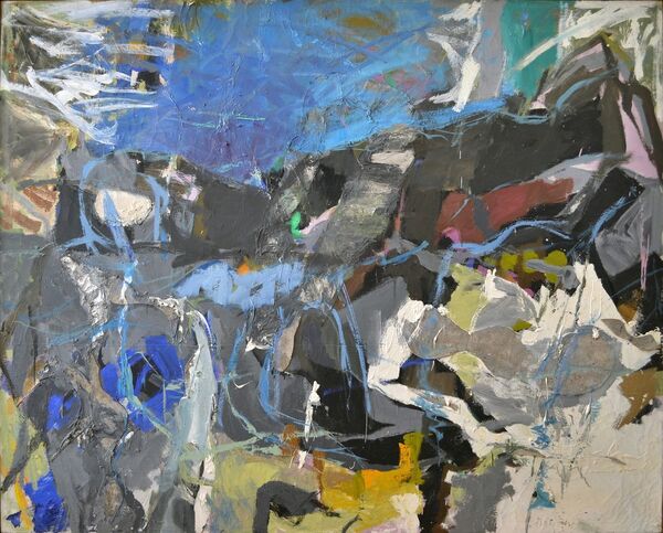 11 Female Abstract Expressionists Who Are Not Helen Frankenthaler