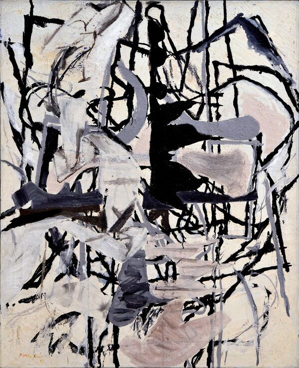11 Female Abstract Expressionists Who Are Not Helen Frankenthaler