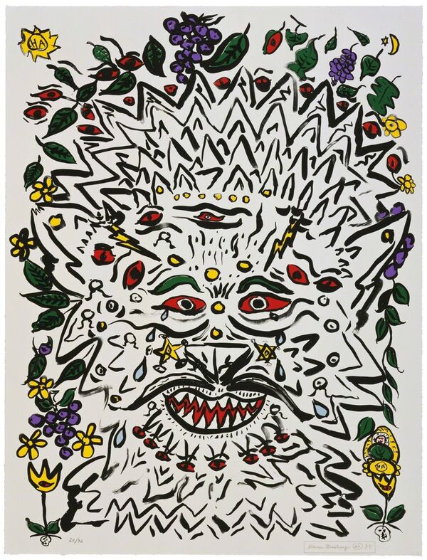 How Psychedelics Can Help Unlock Creativity Artsy