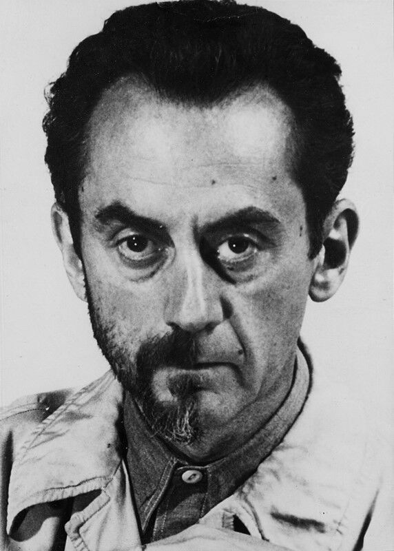Self-portrait