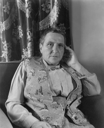 Gertrude Stein
