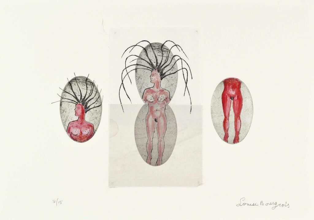 Louise Bourgeois On How To Be An Artist Artsy