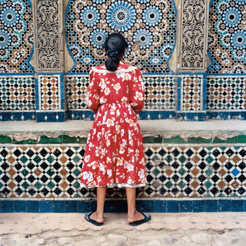 Girl in Red, Tangier (from A Life Full of Holes: The Strait Project)