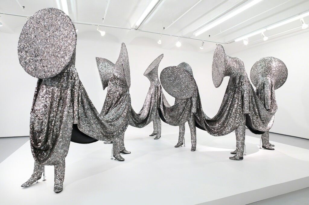 10 Textile Artists Who Are Pushing The Medium Forward Artsy