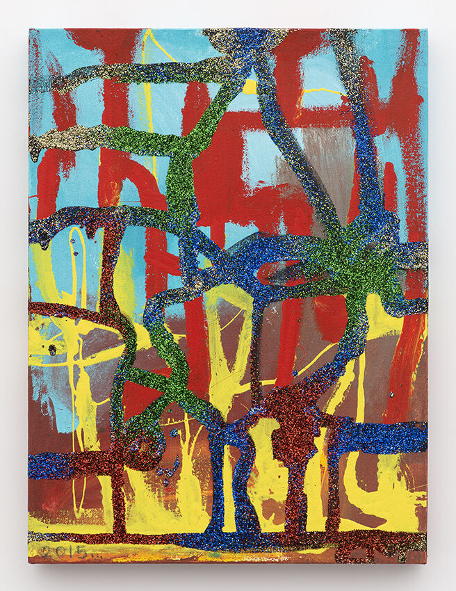 5 Artists Using Glitter To Create Dazzling And Complex Artworks