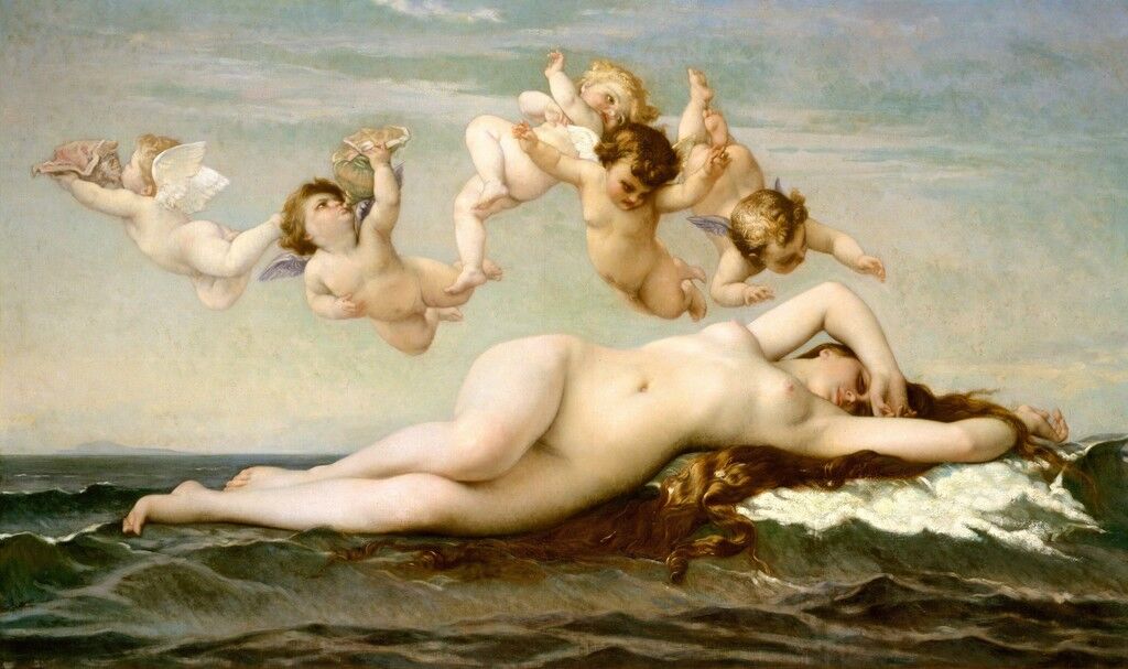 The Birth of Venus