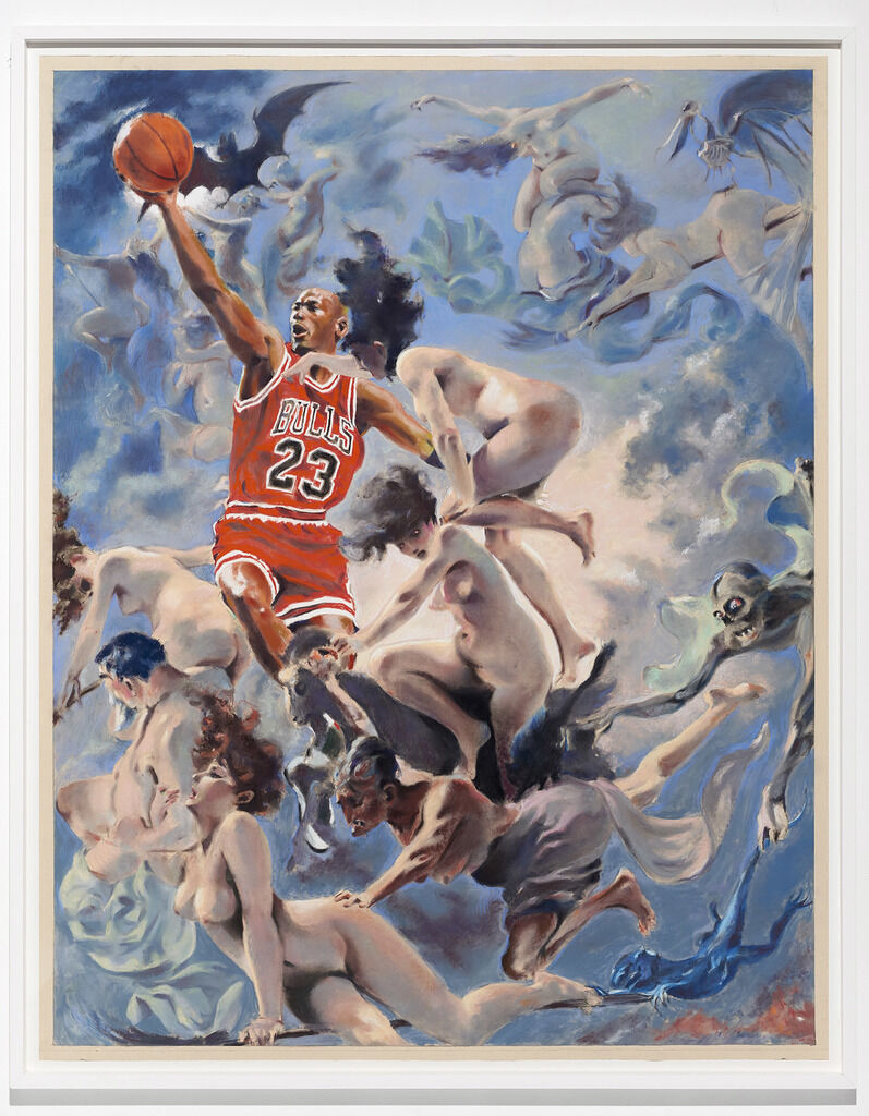 Faustbreak (After Falero)