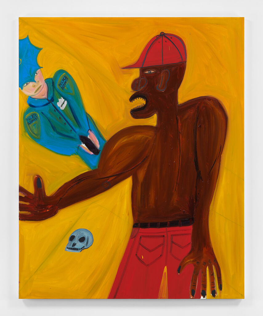 What Sold At Frieze London And Frieze Masters Online Artsy