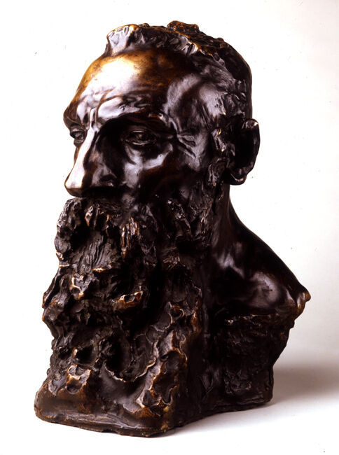 Bust of Rodin