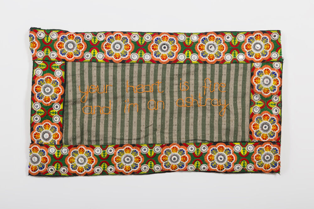 Your Heart Is Fire, from the Tolteesh series