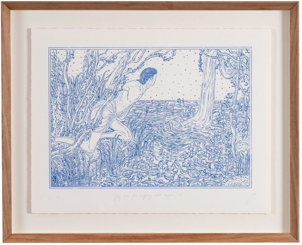 ‘Silly little Jool, anything could happen’ II