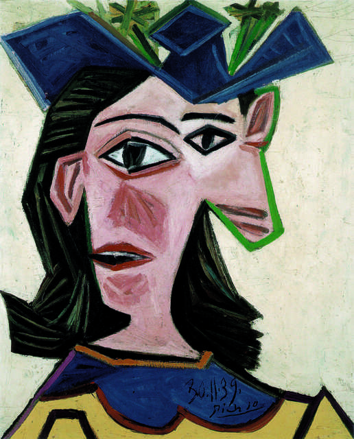 Surrealist Photographer Dora Maar Was More Than Picasso S Muse Artsy